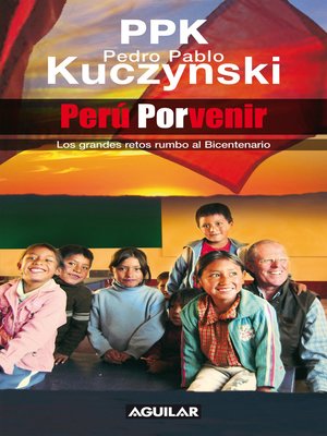 cover image of Perú Porvenir